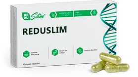 კაფსულები Reduslim